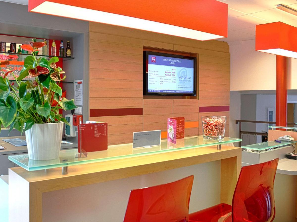 Ibis Roscoff Hotell Eksteriør bilde