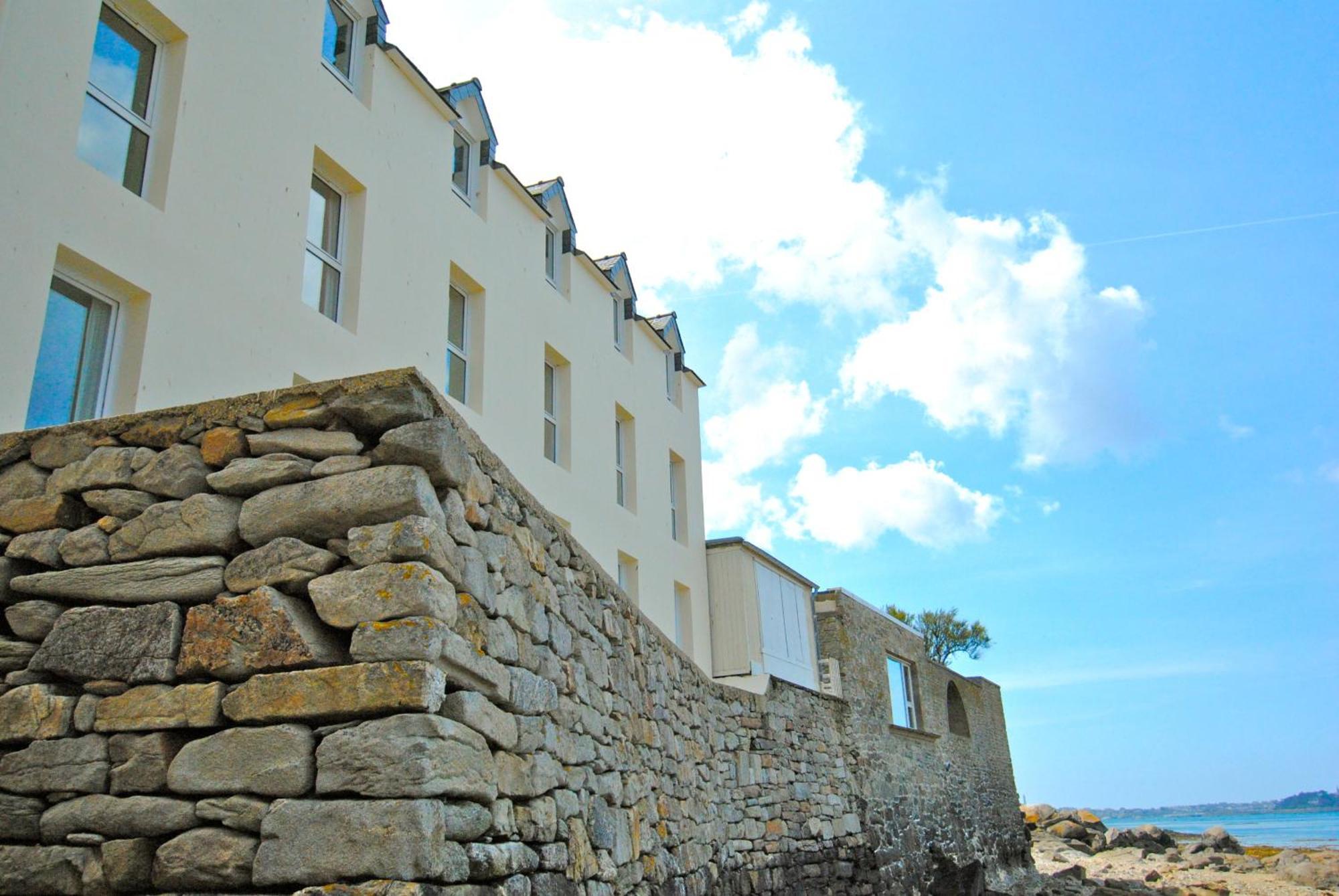 Ibis Roscoff Hotell Eksteriør bilde