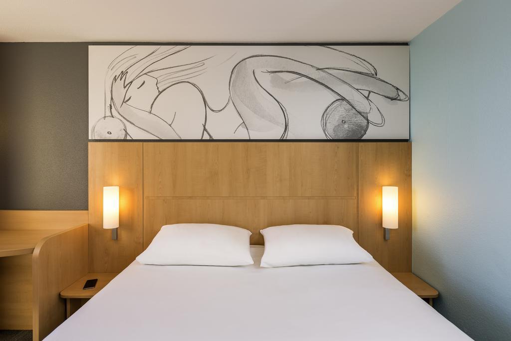 Ibis Roscoff Hotell Eksteriør bilde