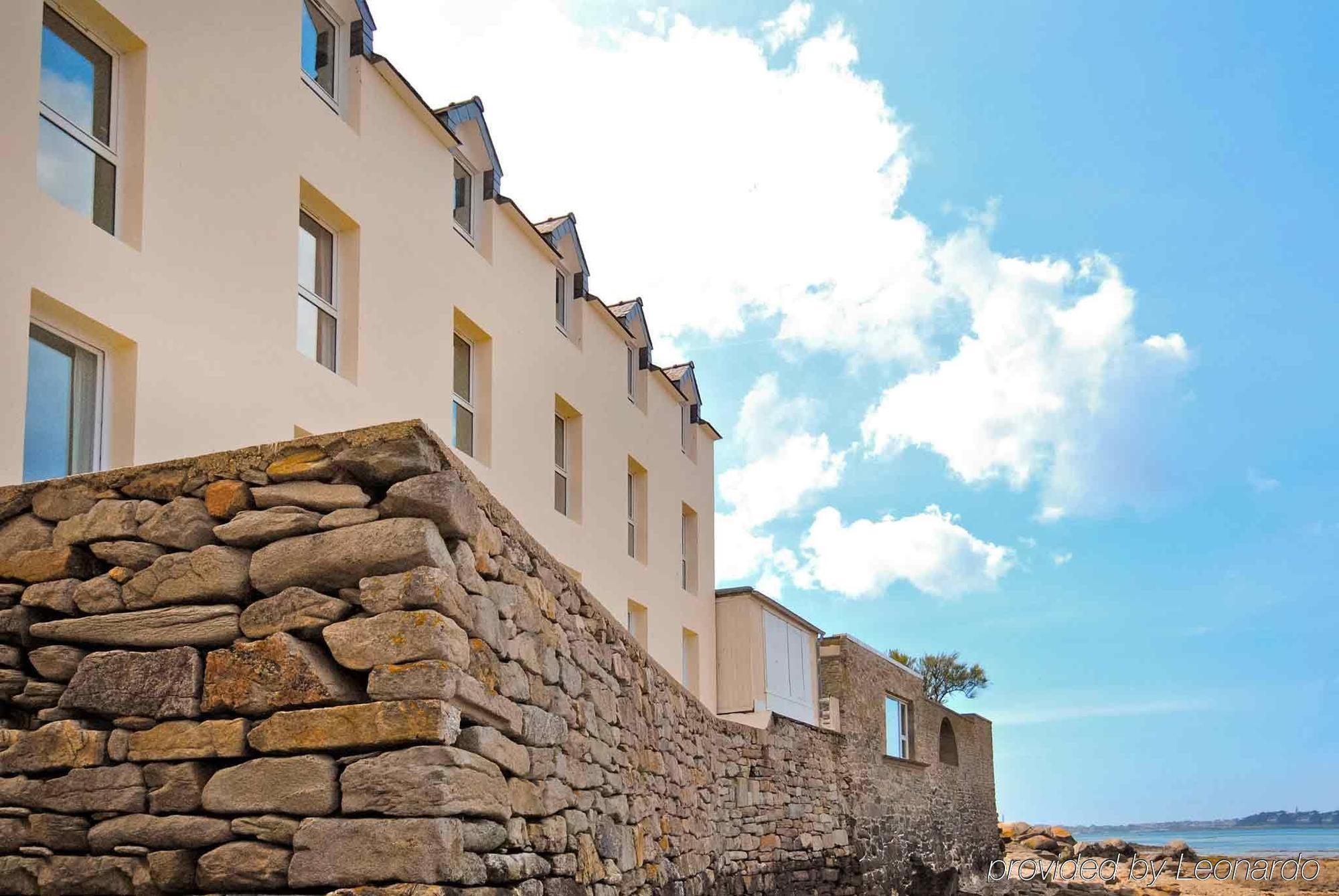 Ibis Roscoff Hotell Eksteriør bilde