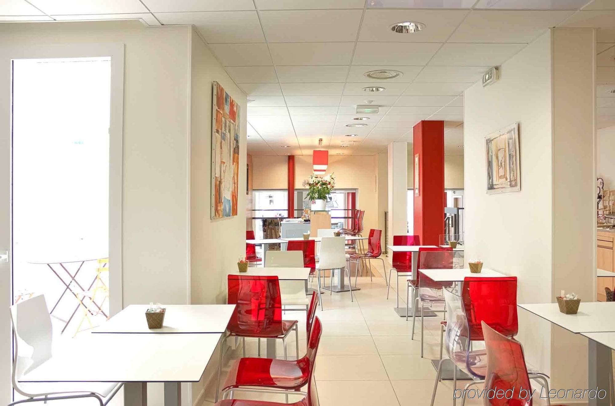 Ibis Roscoff Hotell Eksteriør bilde