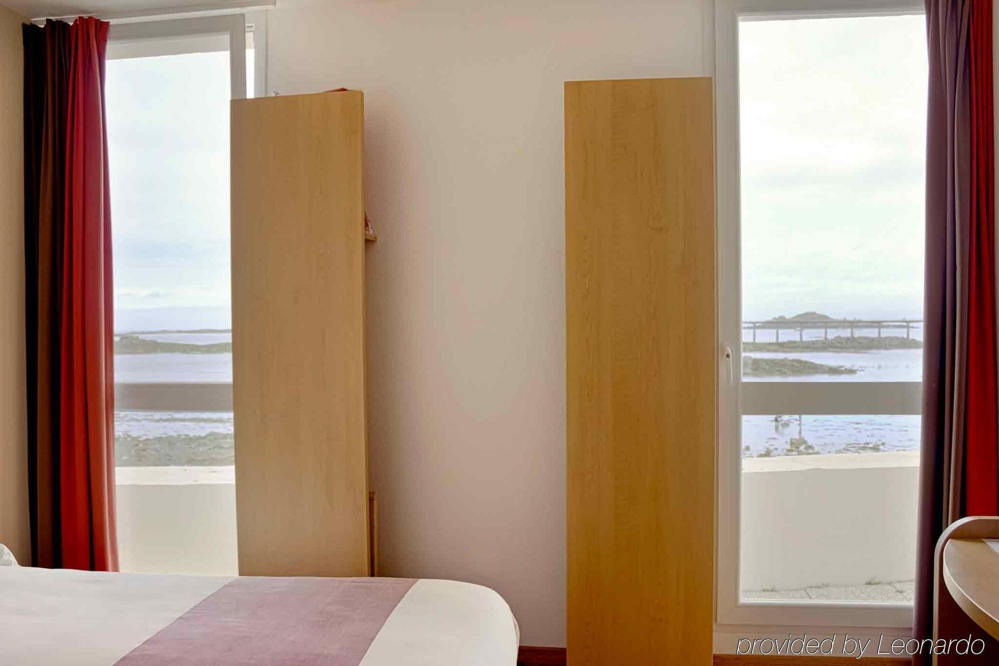 Ibis Roscoff Hotell Eksteriør bilde