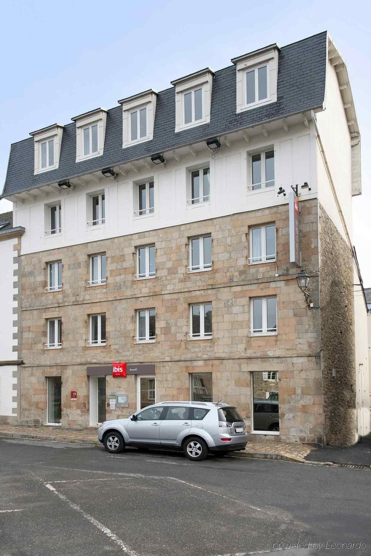 Ibis Roscoff Hotell Eksteriør bilde