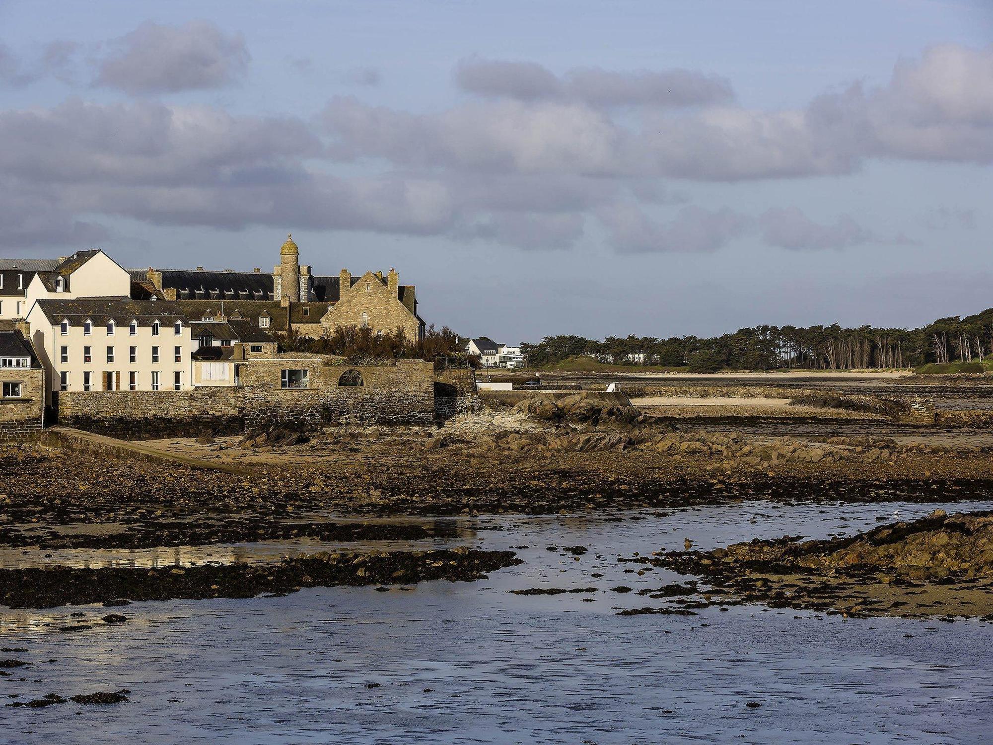Ibis Roscoff Hotell Eksteriør bilde
