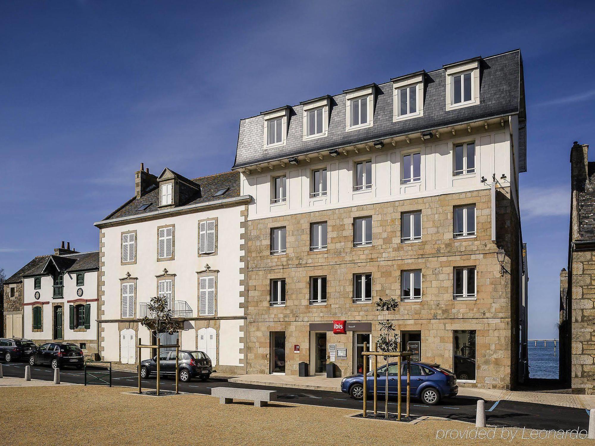 Ibis Roscoff Hotell Eksteriør bilde