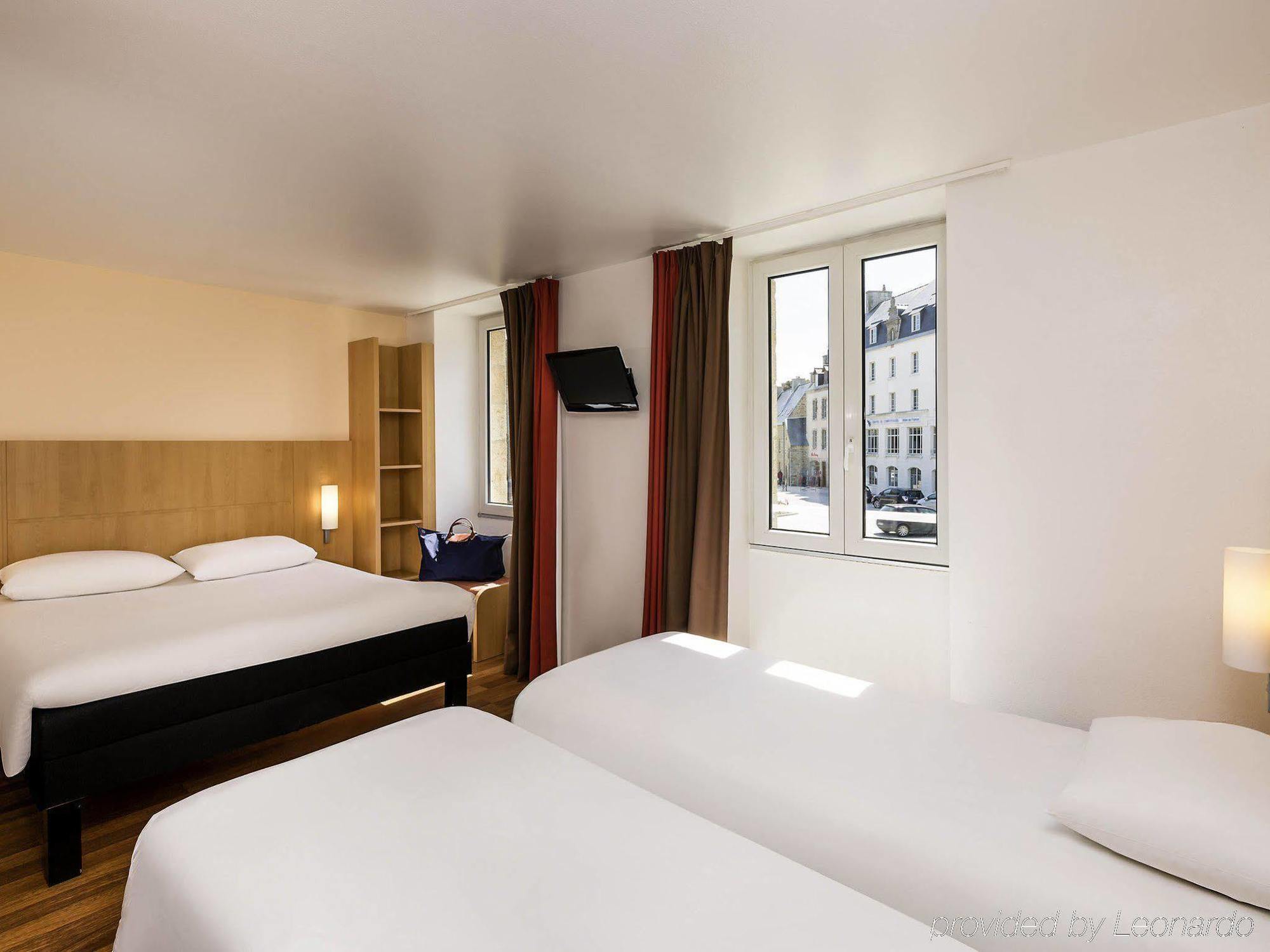 Ibis Roscoff Hotell Eksteriør bilde