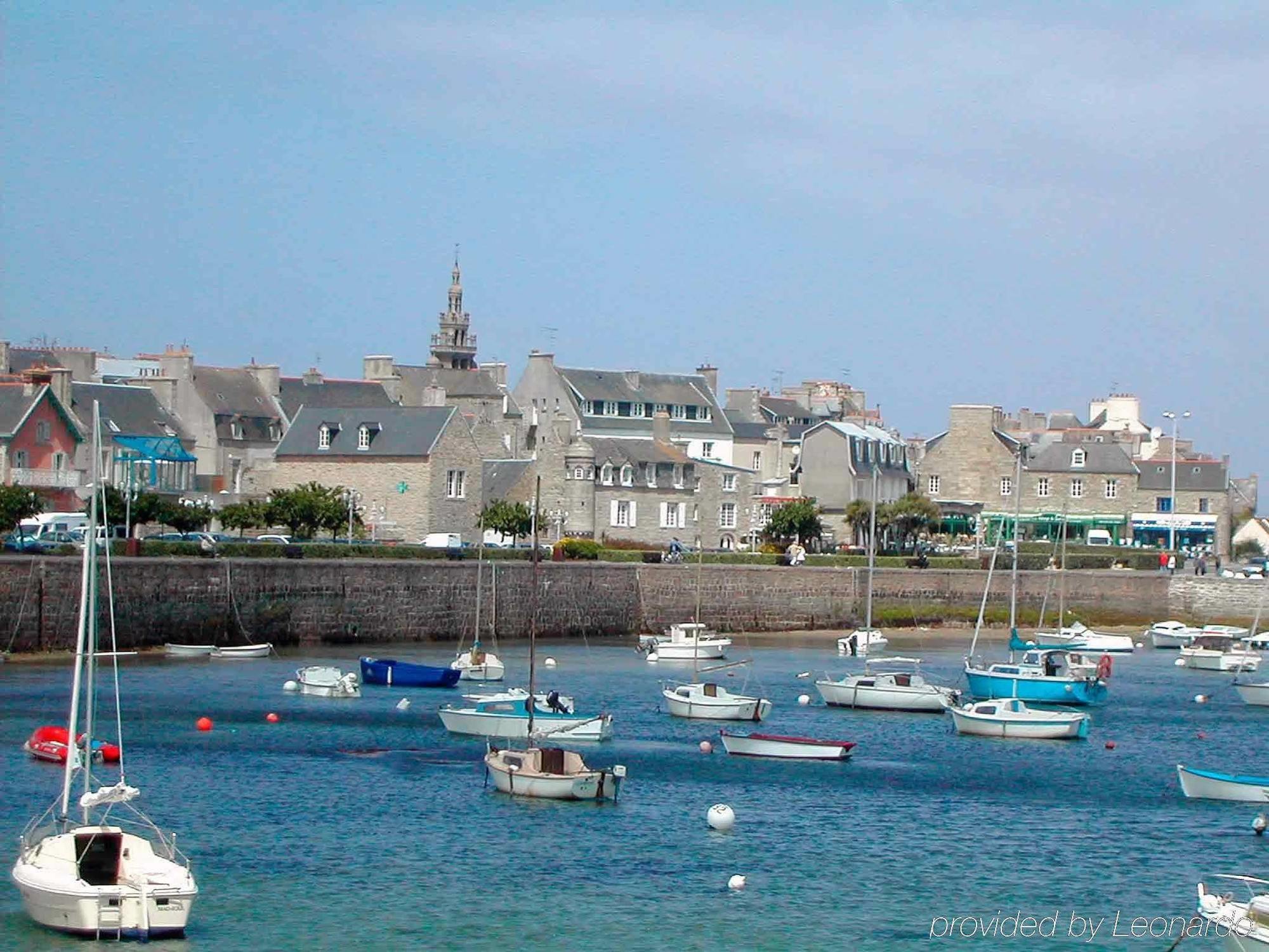 Ibis Roscoff Hotell Eksteriør bilde