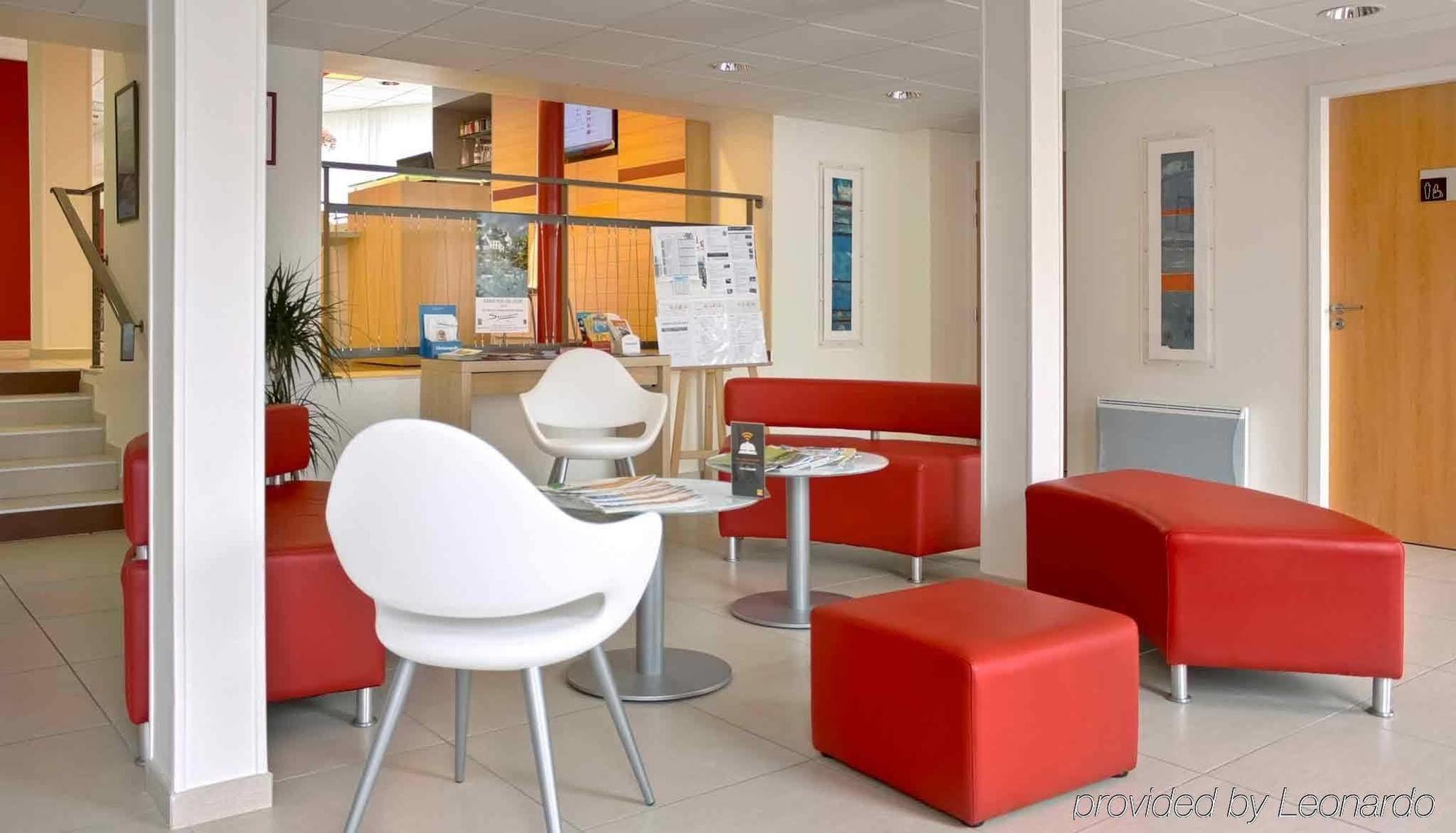 Ibis Roscoff Hotell Eksteriør bilde