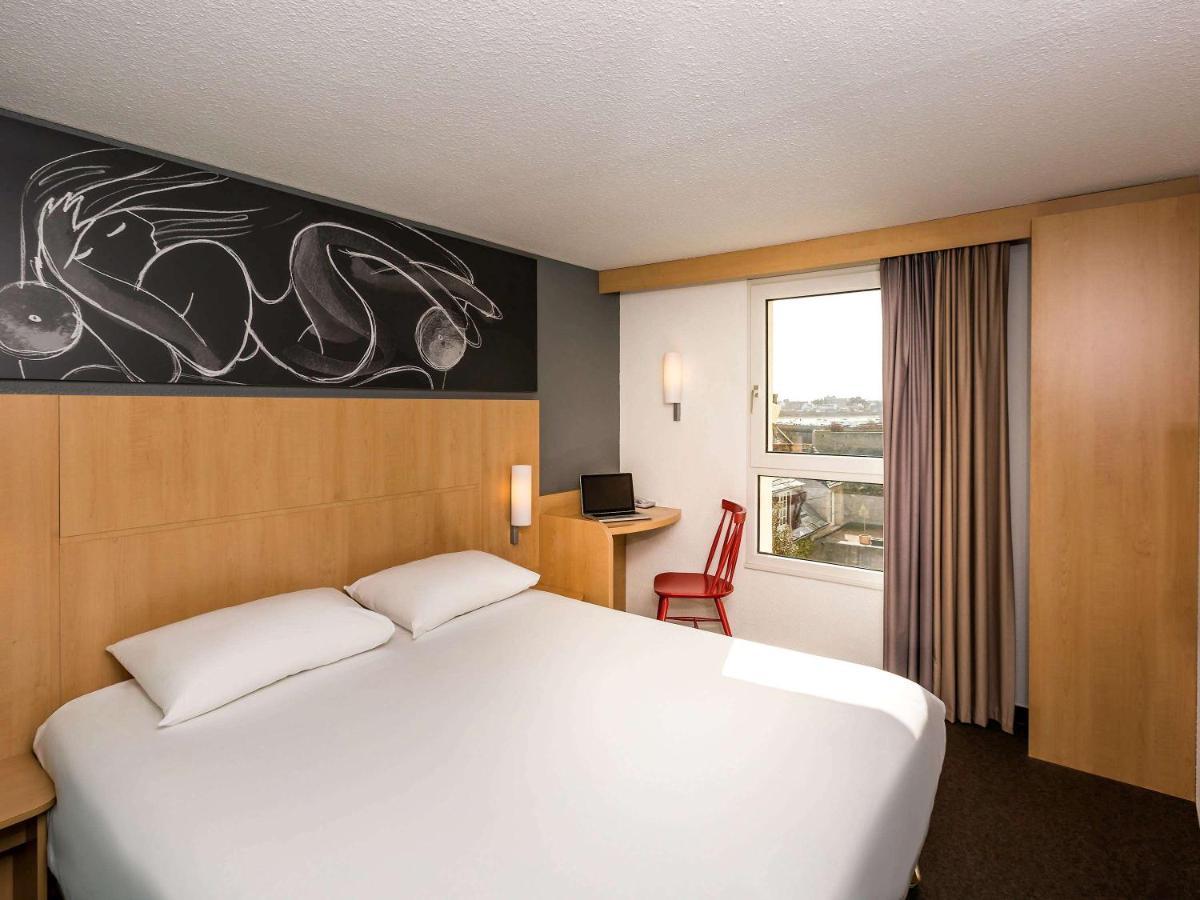 Ibis Roscoff Hotell Eksteriør bilde
